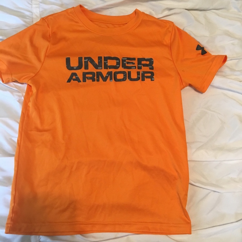 Under Armour shirt